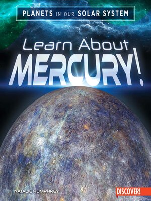 cover image of Learn About Mercury!